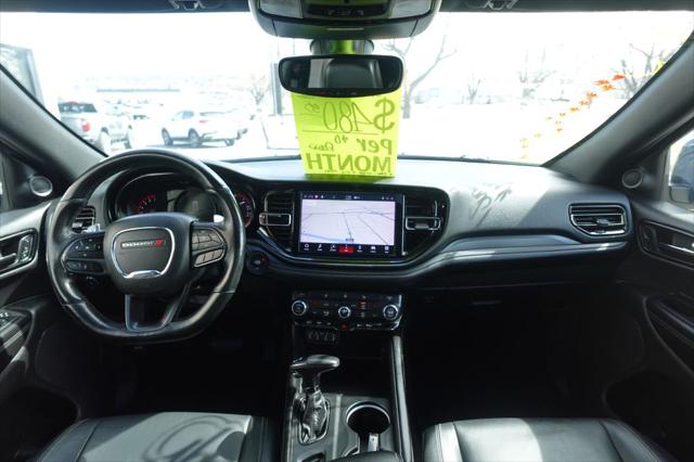 2021 Dodge Durango GT Plus AWD