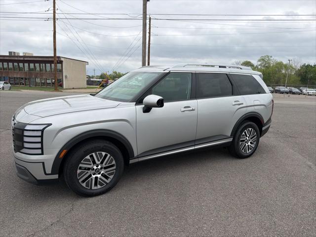 2026 Hyundai Palisade Blue SEL 7P for sale in Muskogee, OK