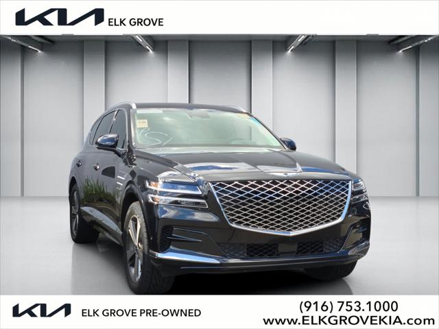 2023 Genesis GV80 3.5T AWD Advanced for sale in Elk Grove, CA