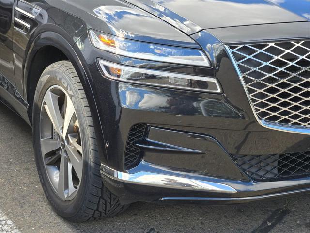 2023 Genesis GV80 3.5T AWD Advanced
