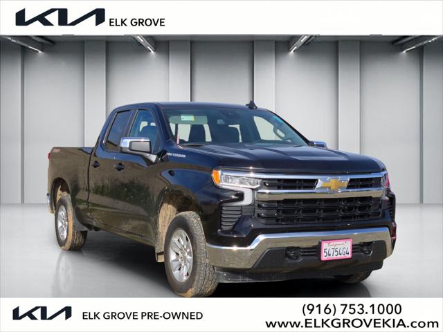 2025 Chevrolet Silverado 1500 4WD Double Cab Standard Bed LT for sale in Elk Grove, CA
