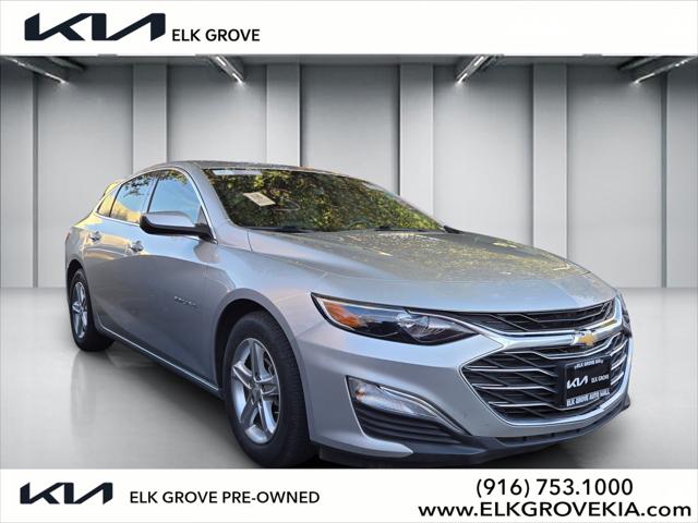 2022 Chevrolet Malibu FWD 1FL for sale in Elk Grove, CA