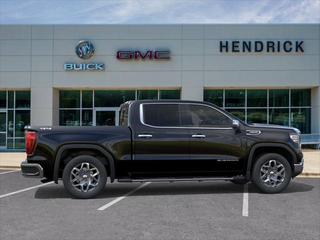 2026 GMC Sierra 1500 Crew Cab, Short Bed, SLT, 4WD