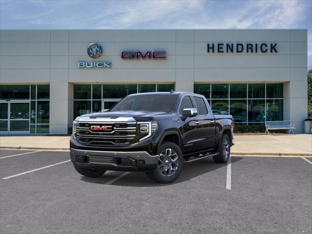 2026 GMC Sierra 1500 Crew Cab, Short Bed, SLT, 4WD