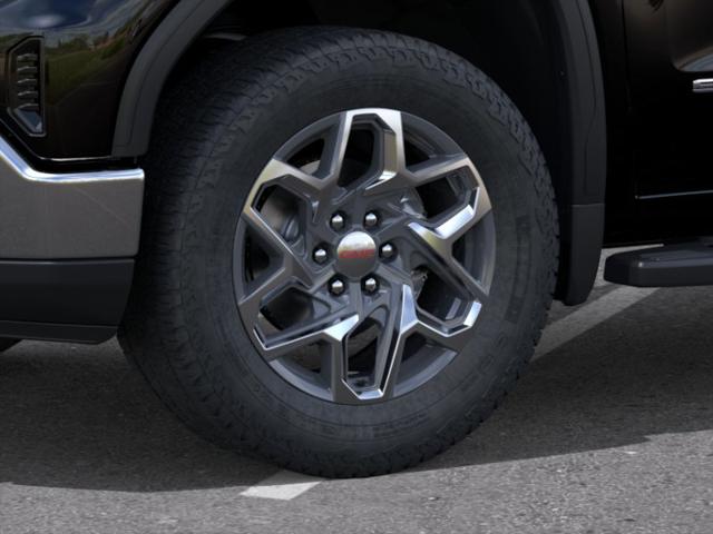 2026 GMC Sierra 1500 Crew Cab, Short Bed, SLT, 4WD