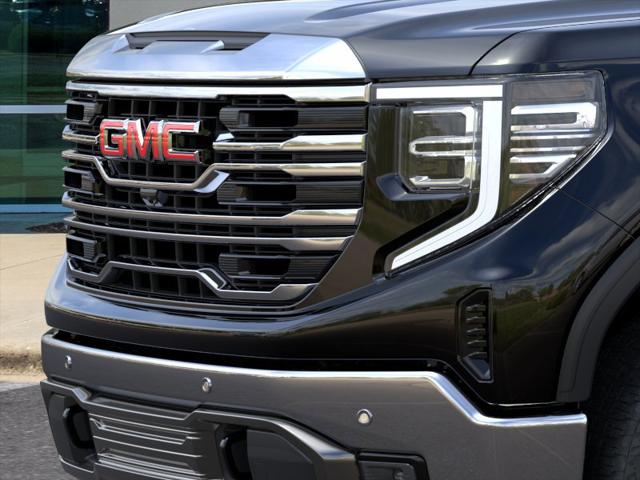 2026 GMC Sierra 1500 Crew Cab, Short Bed, SLT, 4WD