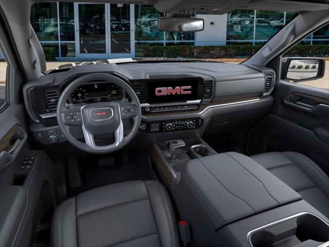 2026 GMC Sierra 1500 Crew Cab, Short Bed, SLT, 4WD