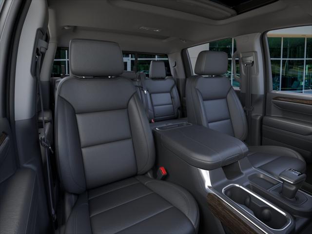 2026 GMC Sierra 1500 Crew Cab, Short Bed, SLT, 4WD