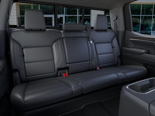 2026 GMC Sierra 1500 Crew Cab, Short Bed, SLT, 4WD