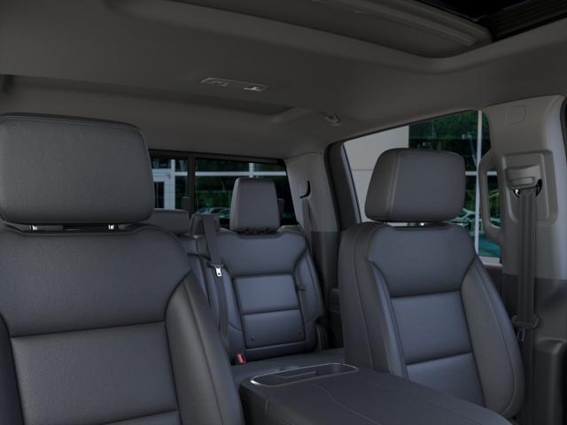 2026 GMC Sierra 1500 Crew Cab, Short Bed, SLT, 4WD