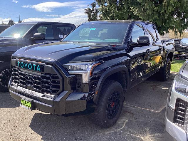 2026 Toyota Tundra TRD Pro Hybrid CrewMax 5.5' Bed for sale in Port Angeles, WA