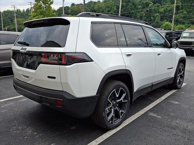 2026 Jeep Cherokee CHEROKEE OVERLAND 4X4