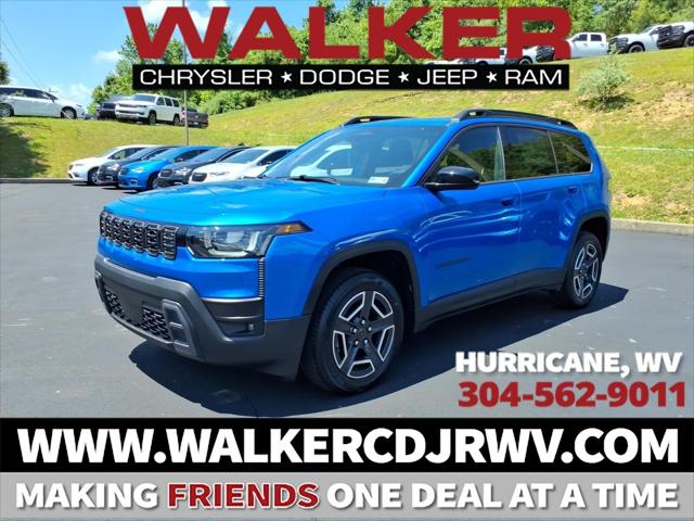 2026 Jeep Cherokee CHEROKEE LAREDO 4X4 2026 Jeep Cherokee CHEROKEE LAREDO 4X4