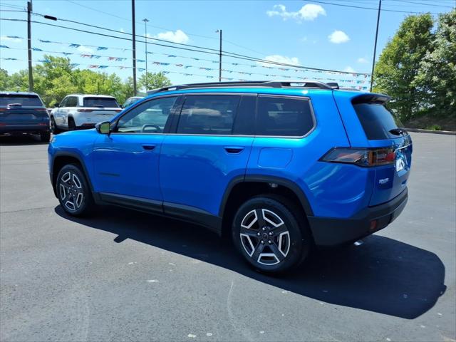 2026 Jeep Cherokee CHEROKEE LAREDO 4X4 2026 Jeep Cherokee CHEROKEE LAREDO 4X4