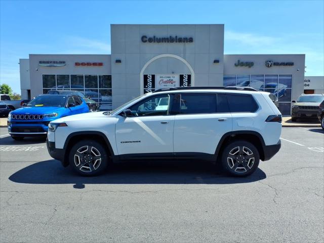 2026 Jeep Cherokee CHEROKEE LIMITED 4X4