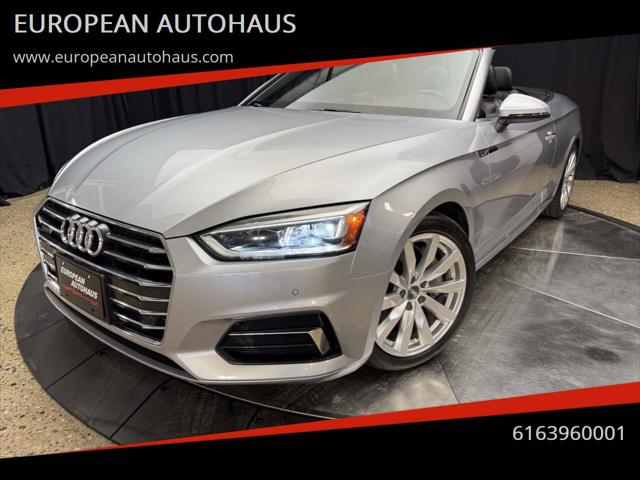 2018 Audi A5 2.0T Premium for sale in Holland, MI