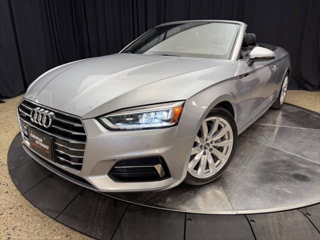 2018 Audi A5 2.0T Premium