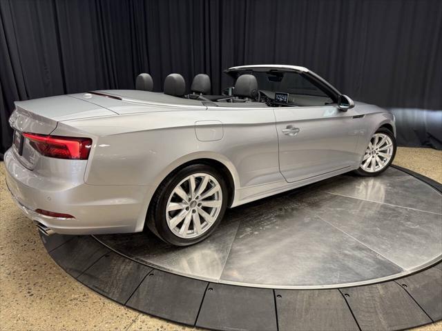 2018 Audi A5 2.0T Premium