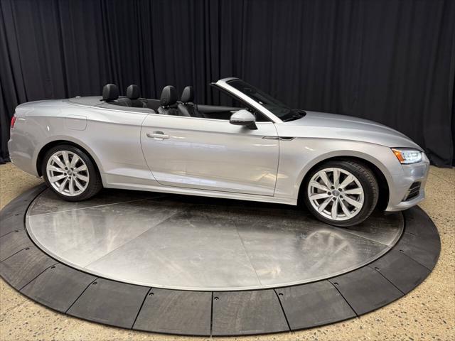 2018 Audi A5 2.0T Premium
