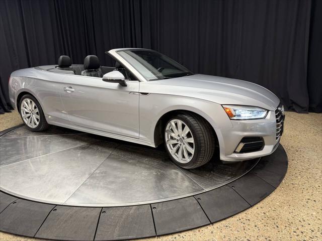 2018 Audi A5 2.0T Premium