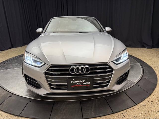 2018 Audi A5 2.0T Premium