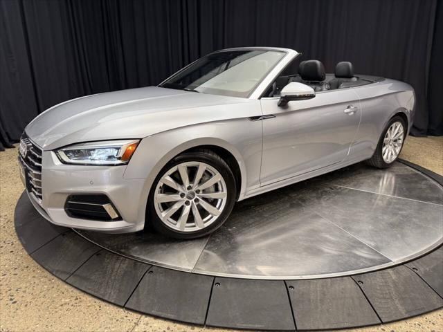 2018 Audi A5 2.0T Premium