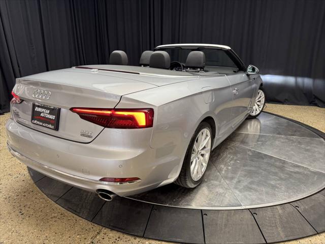 2018 Audi A5 2.0T Premium