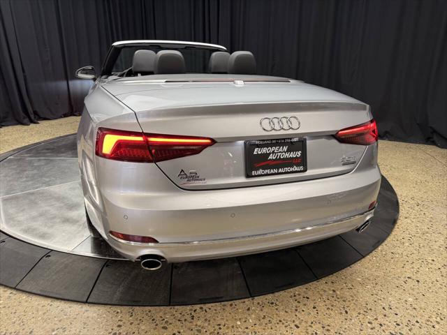 2018 Audi A5 2.0T Premium