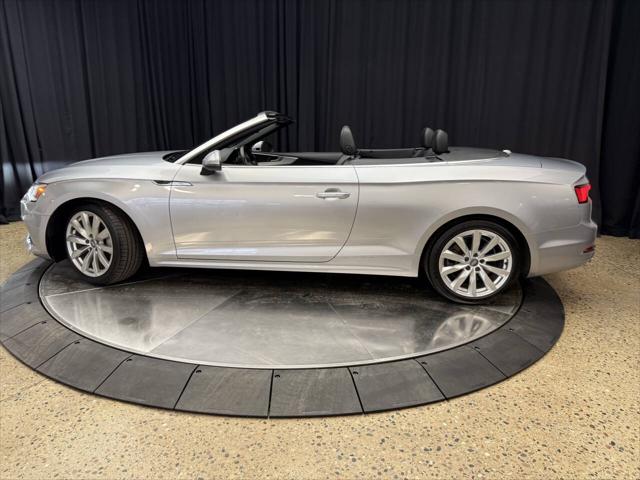 2018 Audi A5 2.0T Premium
