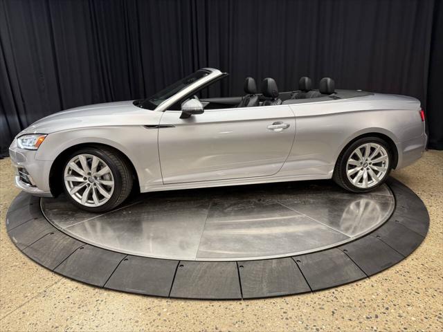 2018 Audi A5 2.0T Premium