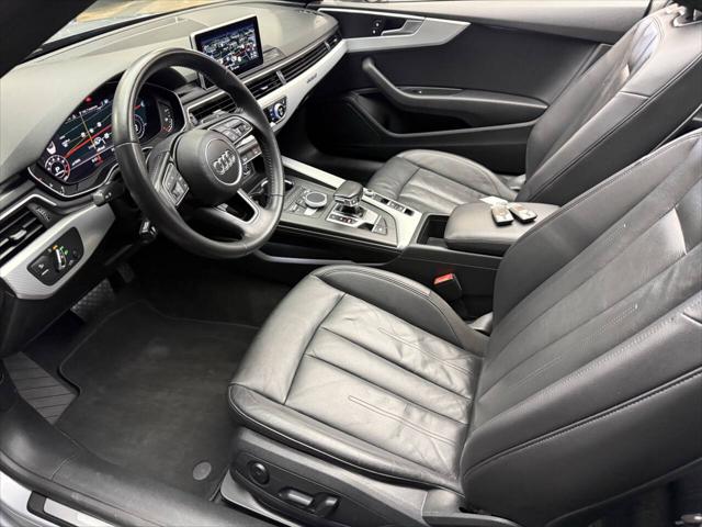 2018 Audi A5 2.0T Premium