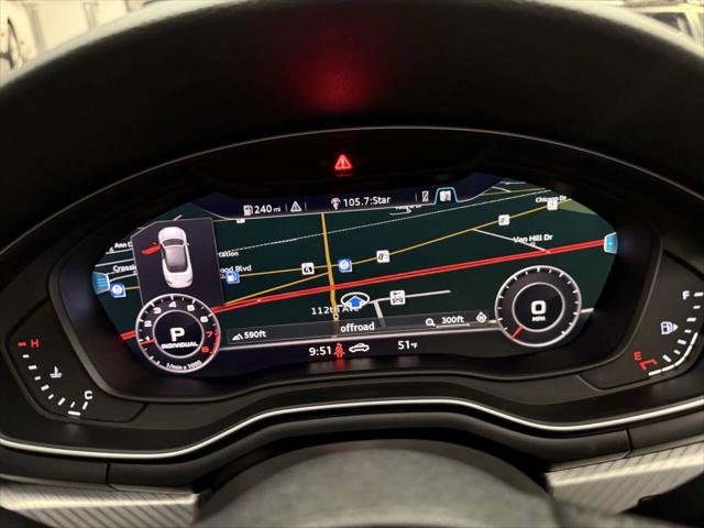 2018 Audi A5 2.0T Premium