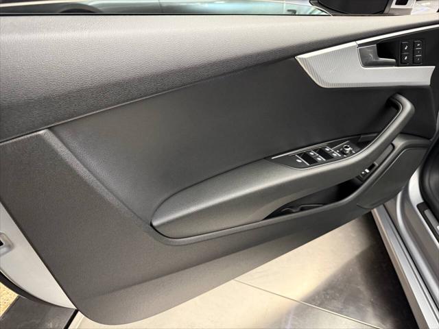 2018 Audi A5 2.0T Premium