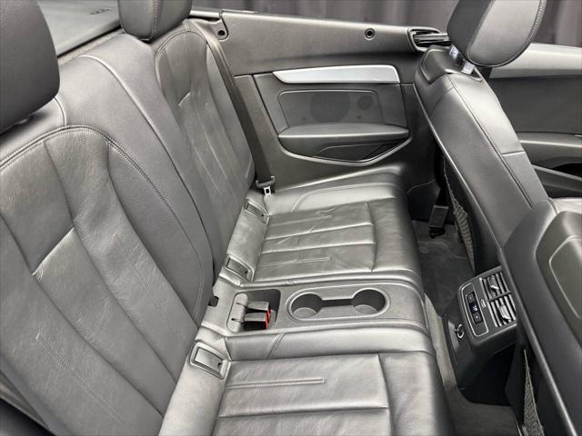 2018 Audi A5 2.0T Premium