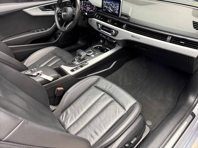 2018 Audi A5 2.0T Premium