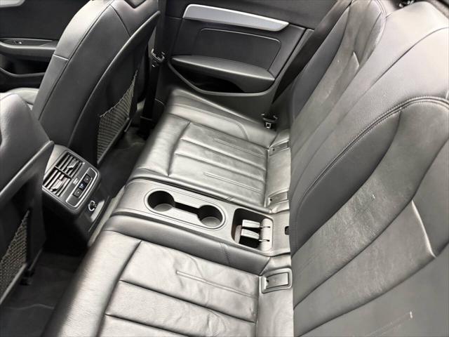 2018 Audi A5 2.0T Premium