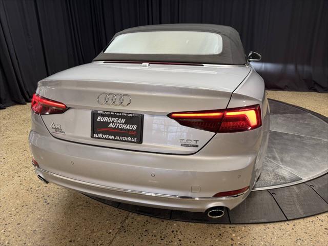 2018 Audi A5 2.0T Premium