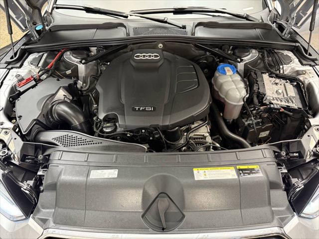 2018 Audi A5 2.0T Premium