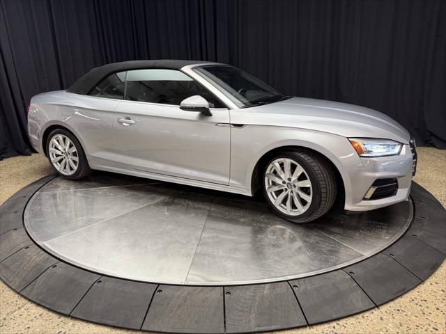 2018 Audi A5 2.0T Premium
