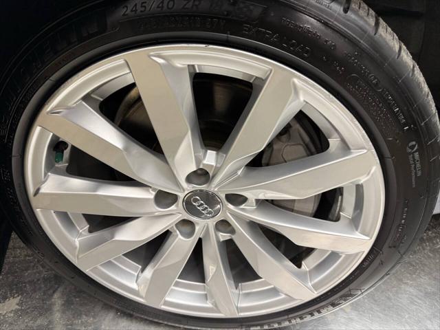 2018 Audi A5 2.0T Premium