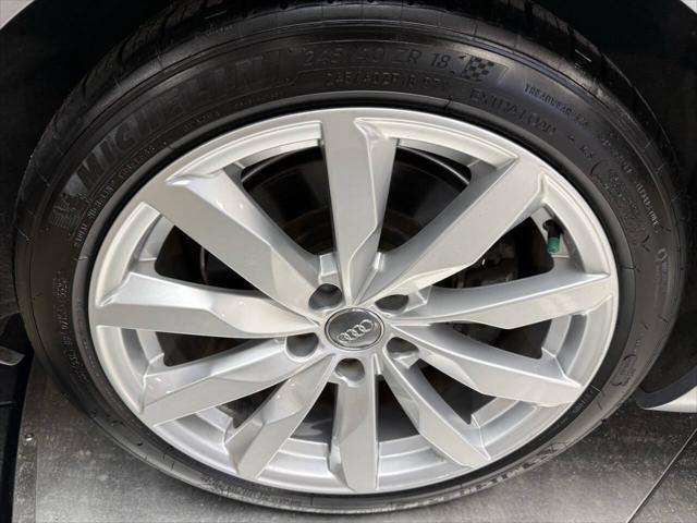 2018 Audi A5 2.0T Premium