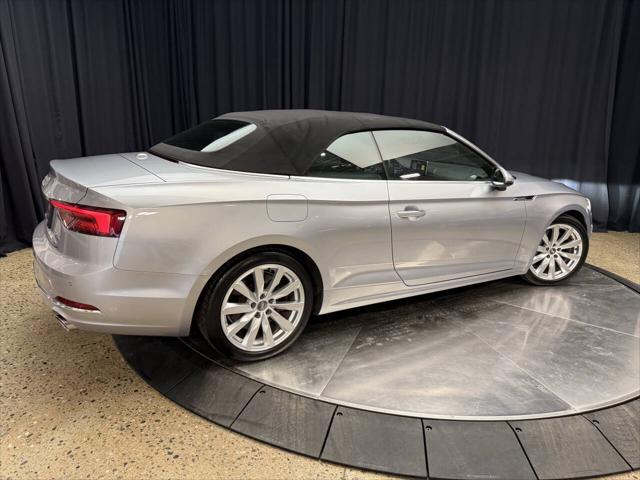 2018 Audi A5 2.0T Premium