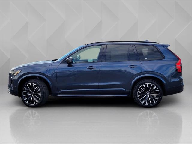 2026 Volvo XC90 Plug-In Hybrid Ultra Dark Theme, T8 AWD, Electric/Gasoline, 7 Seats