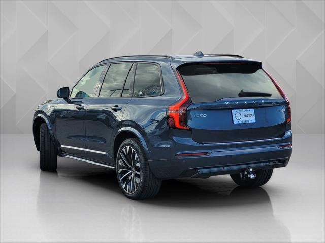 2026 Volvo XC90 Plug-In Hybrid Ultra Dark Theme, T8 AWD, Electric/Gasoline, 7 Seats