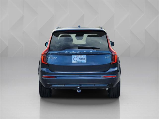 2026 Volvo XC90 Plug-In Hybrid Ultra Dark Theme, T8 AWD, Electric/Gasoline, 7 Seats