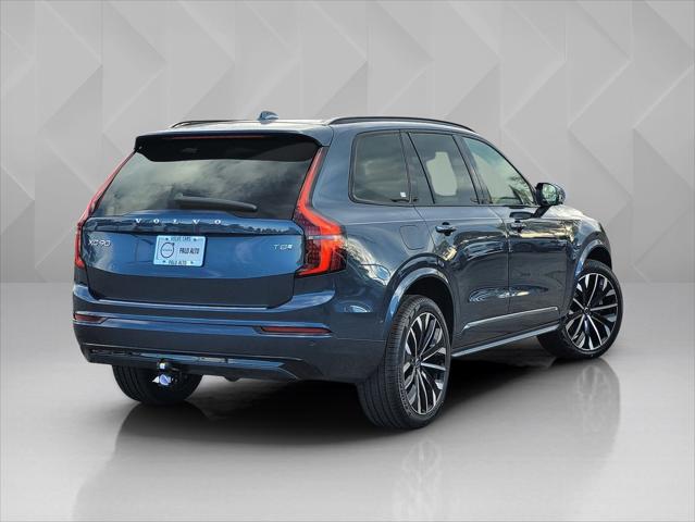 2026 Volvo XC90 Plug-In Hybrid Ultra Dark Theme, T8 AWD, Electric/Gasoline, 7 Seats