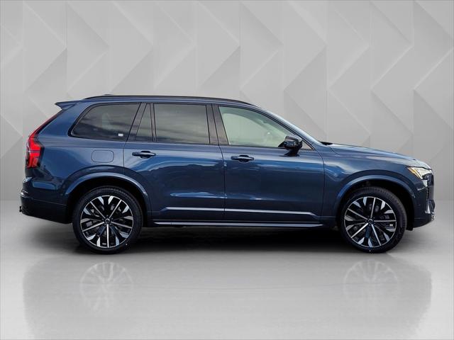 2026 Volvo XC90 Plug-In Hybrid Ultra Dark Theme, T8 AWD, Electric/Gasoline, 7 Seats