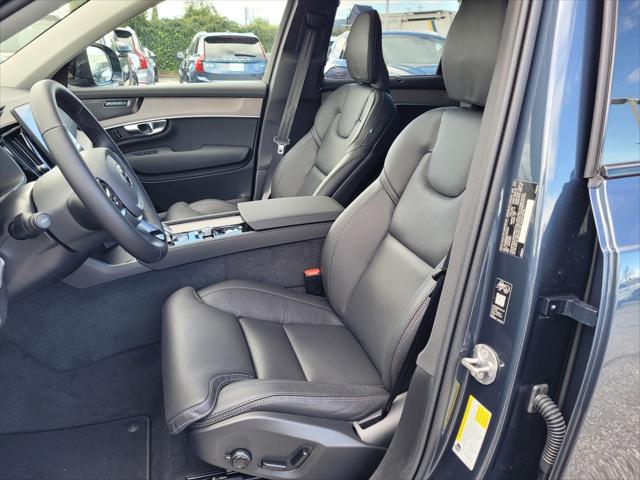 2026 Volvo XC90 Plug-In Hybrid Ultra Dark Theme, T8 AWD, Electric/Gasoline, 7 Seats