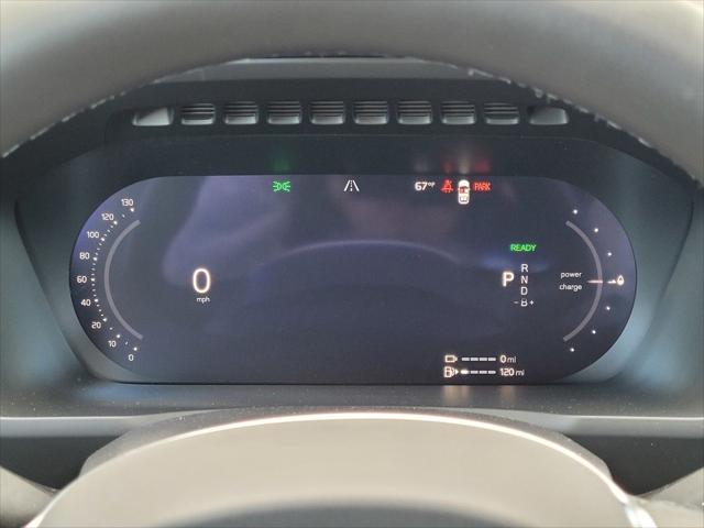 2026 Volvo XC90 Plug-In Hybrid Ultra Dark Theme, T8 AWD, Electric/Gasoline, 7 Seats