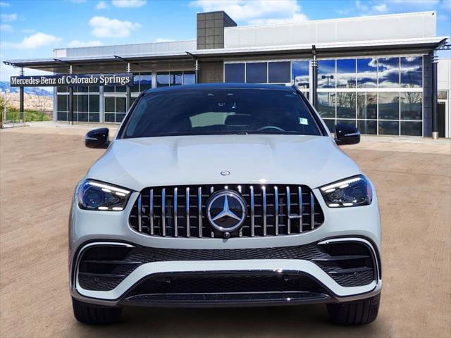 2025 Mercedes-Benz AMG GLE 63 S 4MATIC+